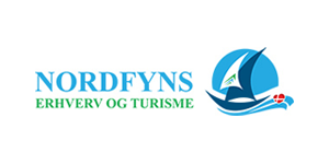 Nordfyns Erhverv og Turisme logo
